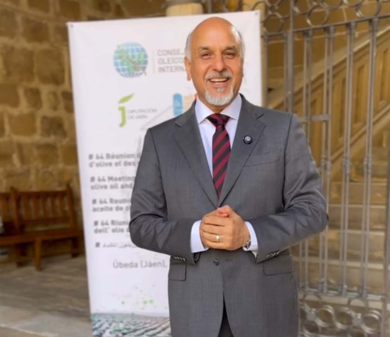 شصت‌ و چهارمین اجلاس بین‌ المللی زیتون