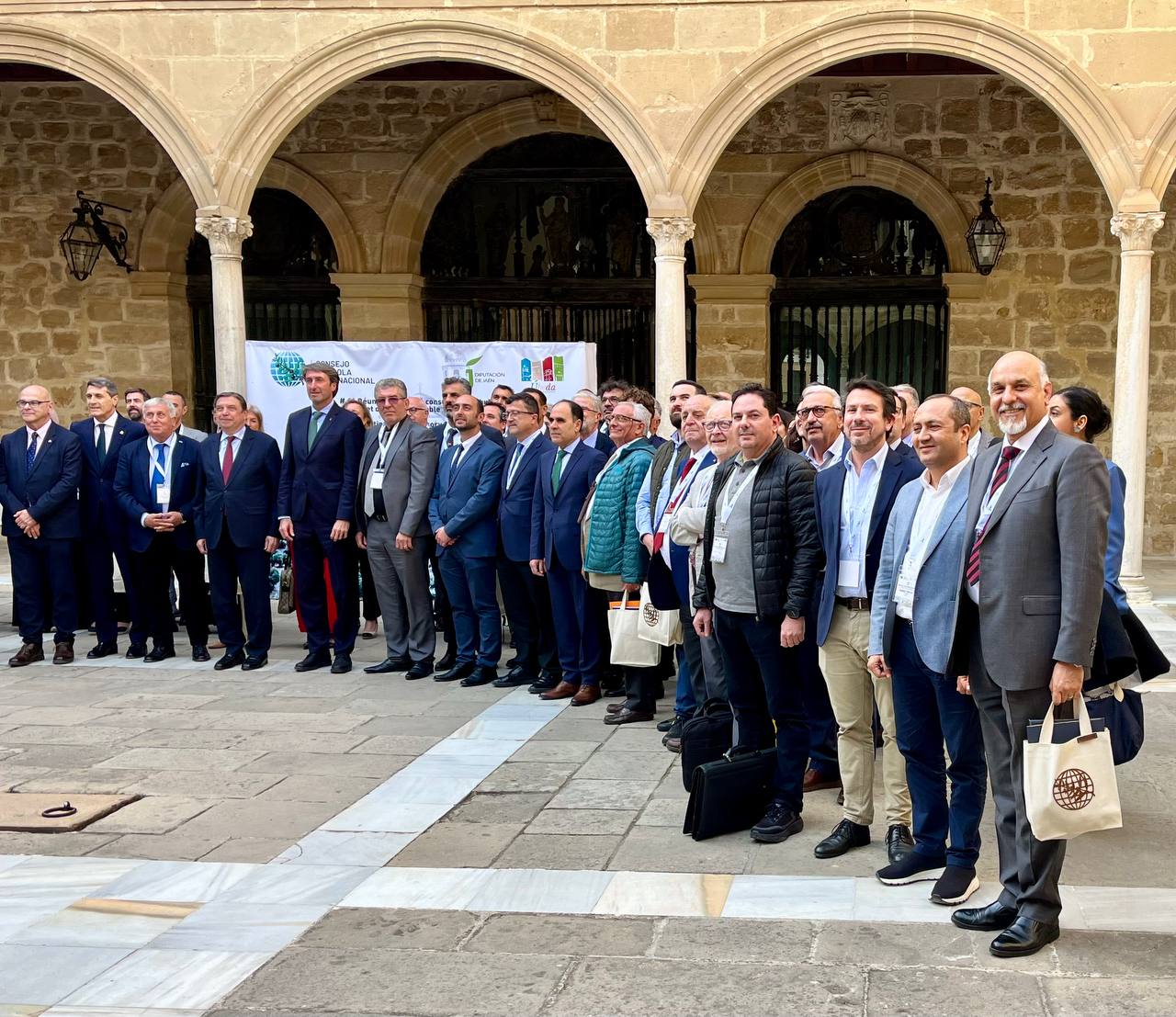 شصت‌ و چهارمین اجلاس بین‌ المللی زیتون